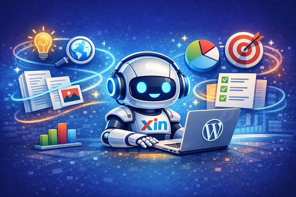 AI 内容创作神器：智能写作与SEO 优化一体化解决方案